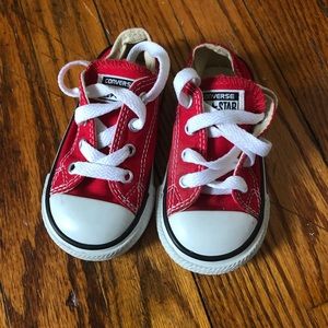 Toddler Converse